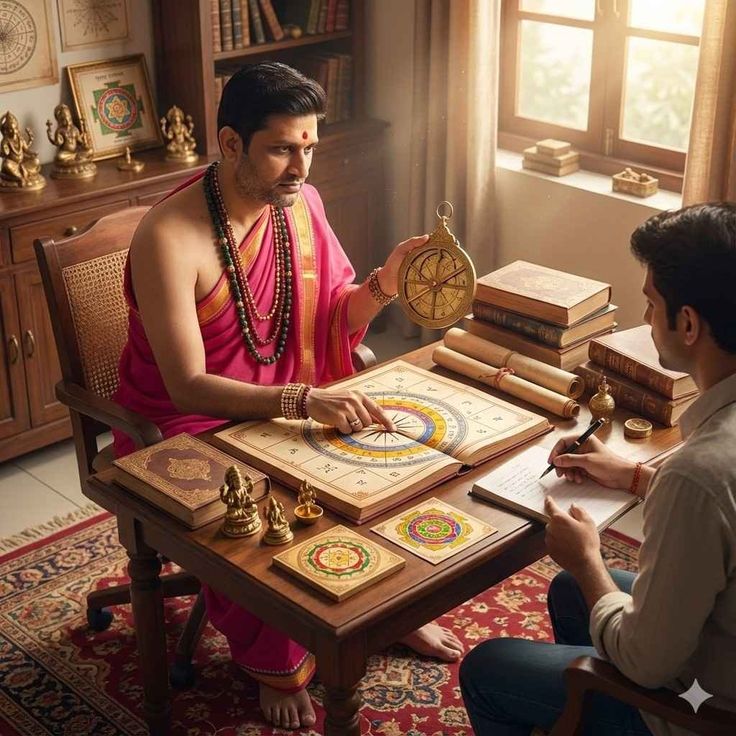 Astrologer Sanjay Shastri Relationship Guidance Expert