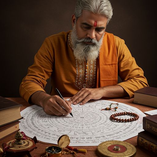 Astrologer Sanjay Shastri Relationship Expert