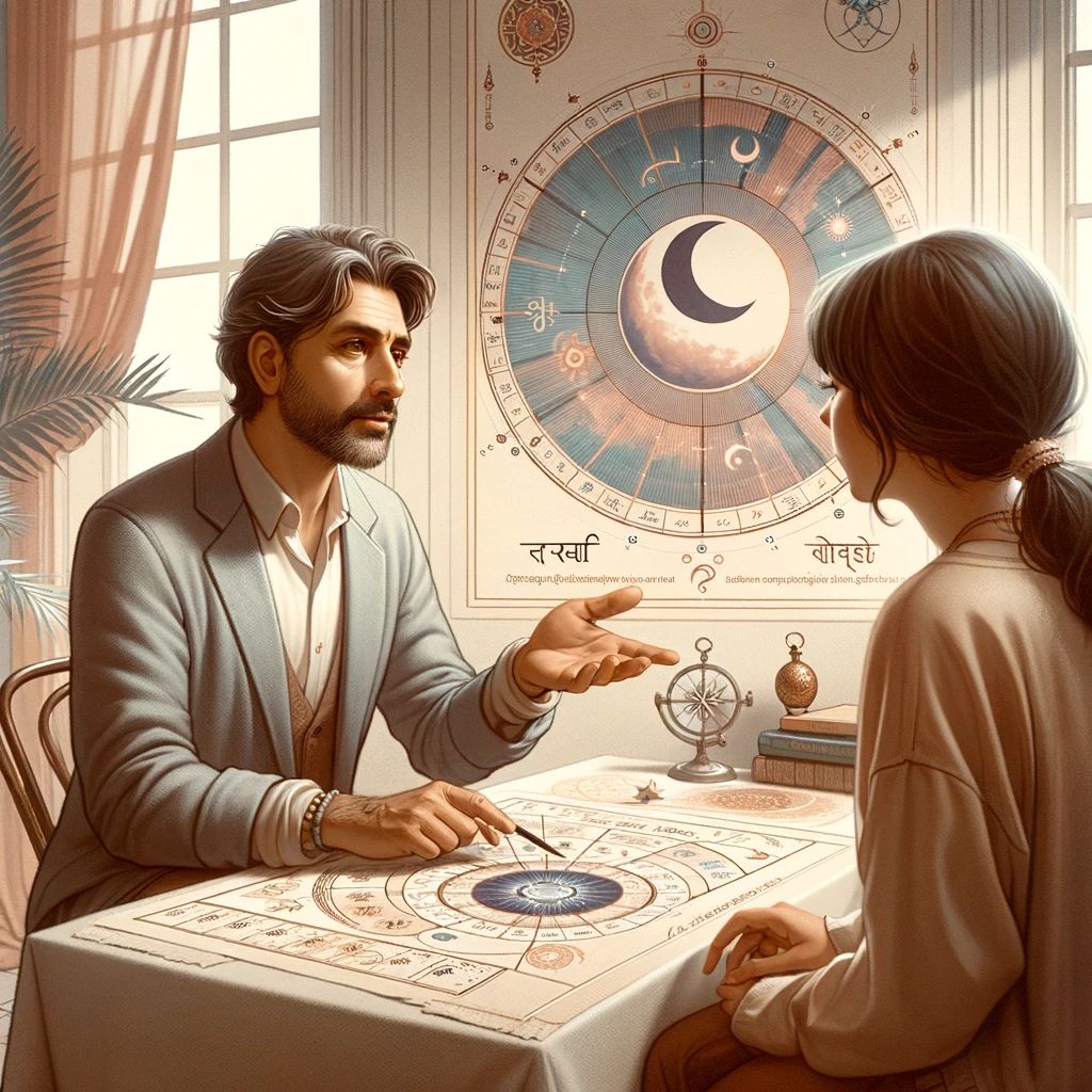 Astrologer Sanjay Shastri Marriage Consultation Expert