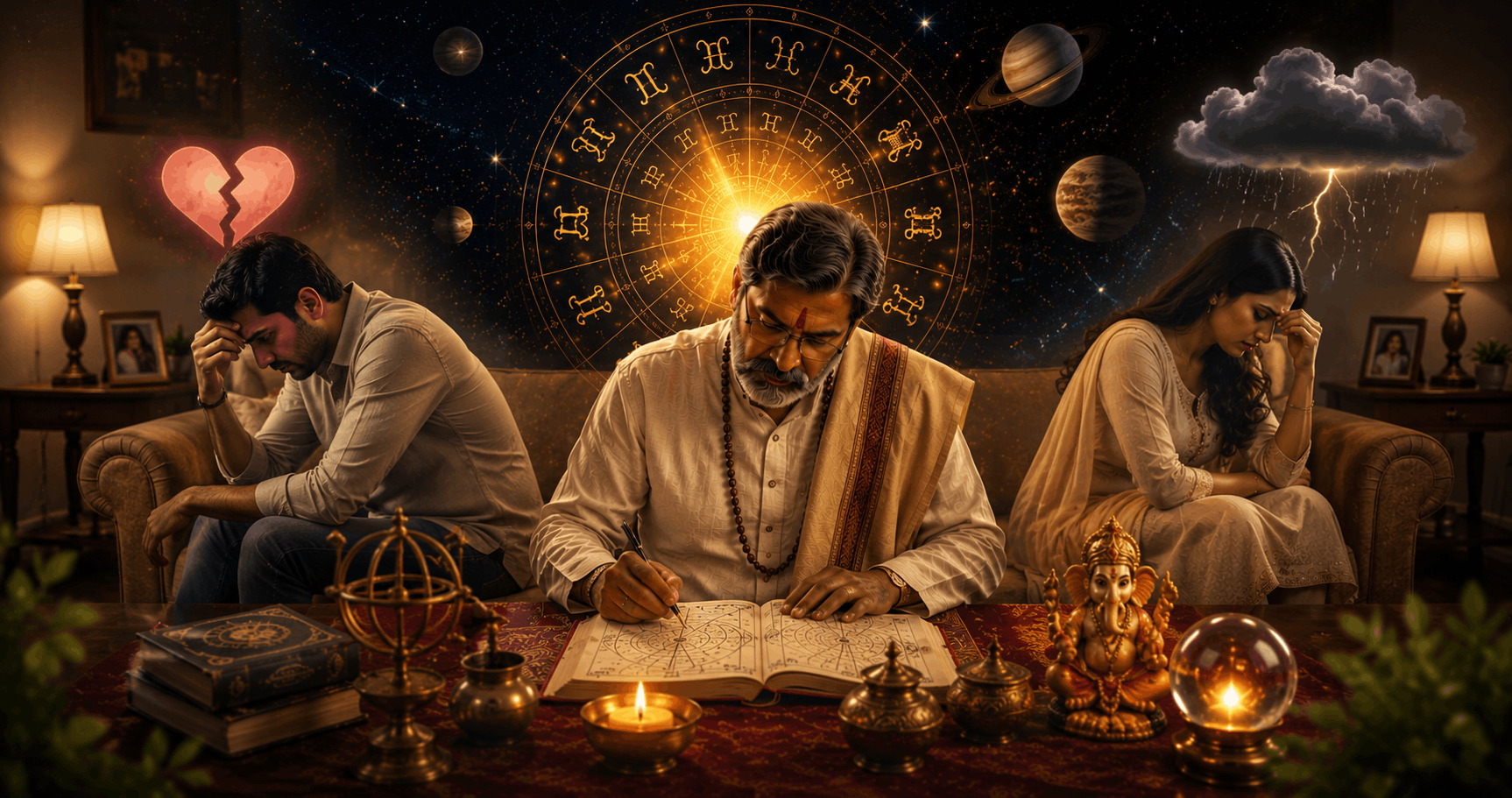 Horoscope Predicitons