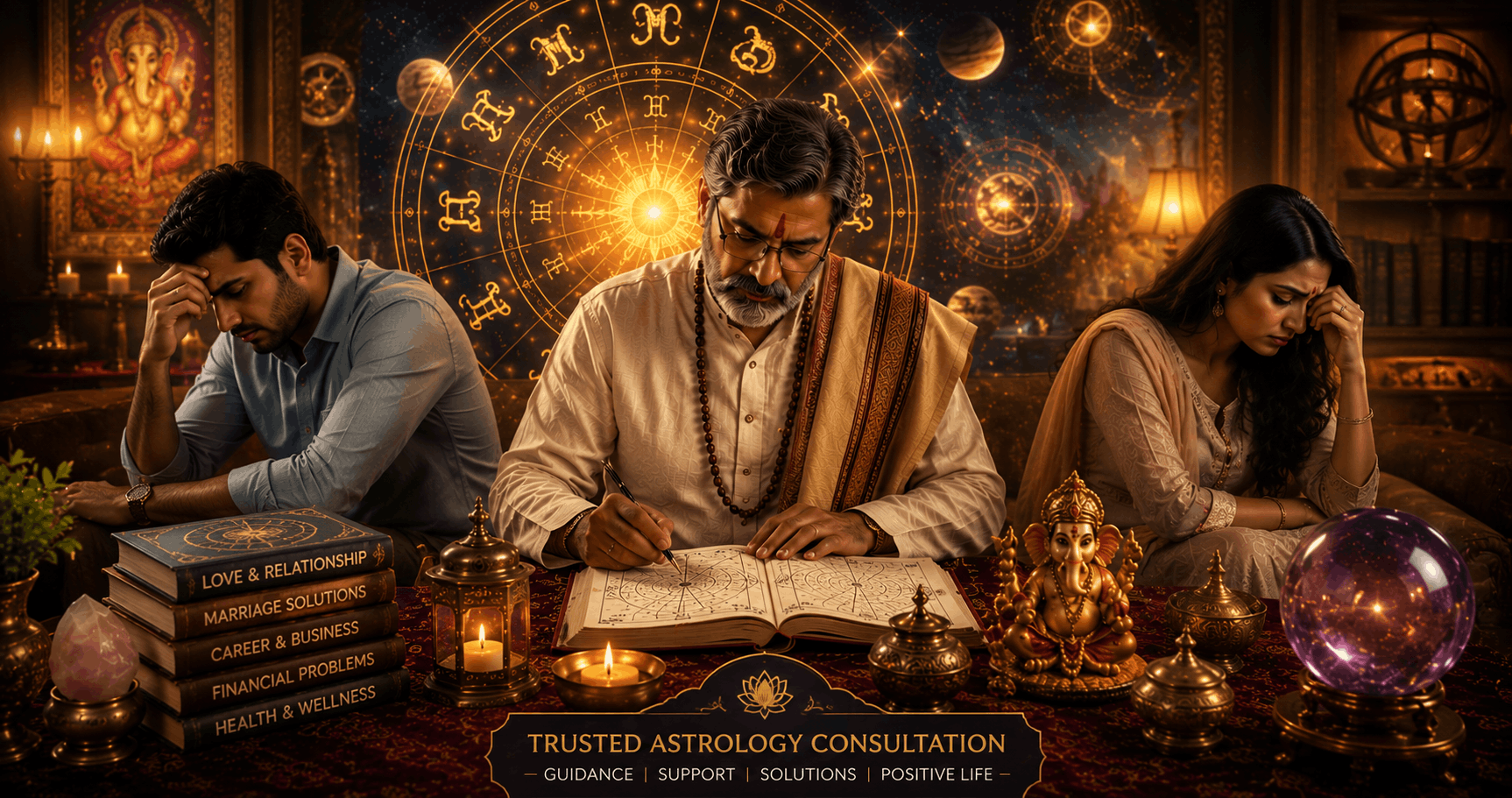 Kundali Reading
